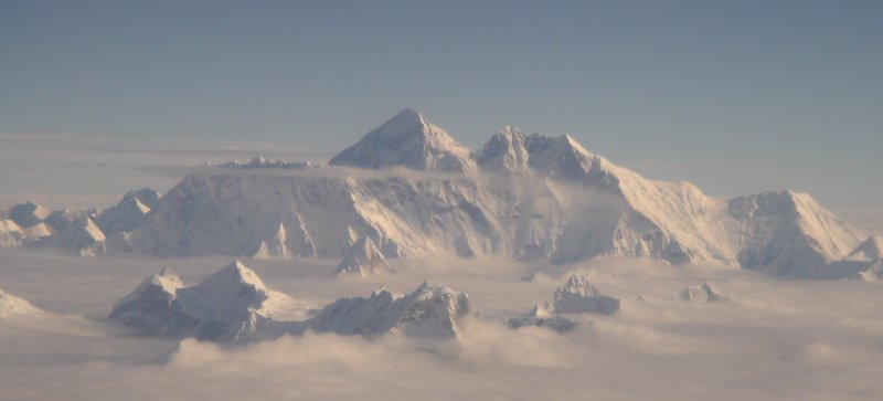 Mount Everest